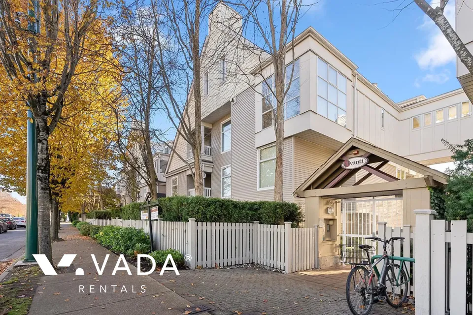 Avanti in Kitsilano - 2 Bedroom Apartment For Rent in Vancouver at 4 - 3130 West 4th Avenue, Vancouver, BC, V6K 1R7
