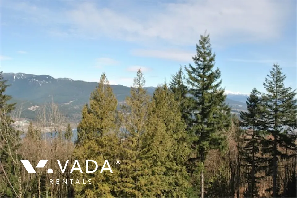 Novo in SFU - 1 Bedroom Apartment For Rent in Burnaby at 709 - 9232 University Crescent, Burnaby, BC