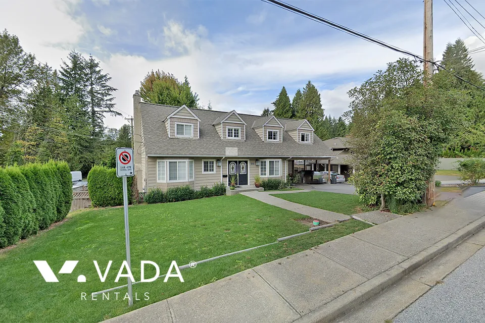 Delbrook - 4 Bedroom House For Rent in North Vancouver at 3511 Mahon Avenue North, North Vancouver, BC