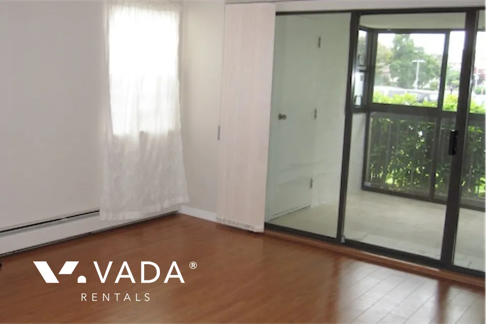 Sharon Manor in Riverdale - 2 Bedroom Apartment For Rent in Richmond at 104 - 5791 Granville Avenue, Richmond, BC