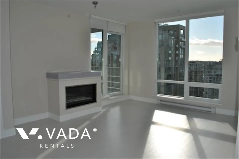 Dolce in Downtown - 2 Bedroom Apartment For Rent in Vancouver at 2504 - 535 Smithe Street, Vancouver, BC