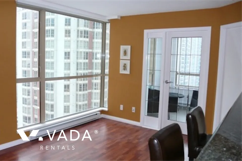 Galileo in Downtown - 2 Bedroom Apartment For Rent in Vancouver at 1205 - 822 Homer Street, Vancouver, BC