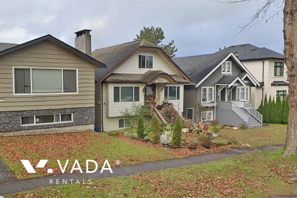 Dunbar - 3 Bedroom House For Rent in Vancouver at 3579 West 18th Avenue, Vancouver, BC