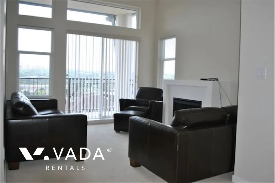 The Varley in Brentwood - 1 Bedroom Apartment For Rent in Burnaby at 407 - 4728 Brentwood Drive, Burnaby, BC