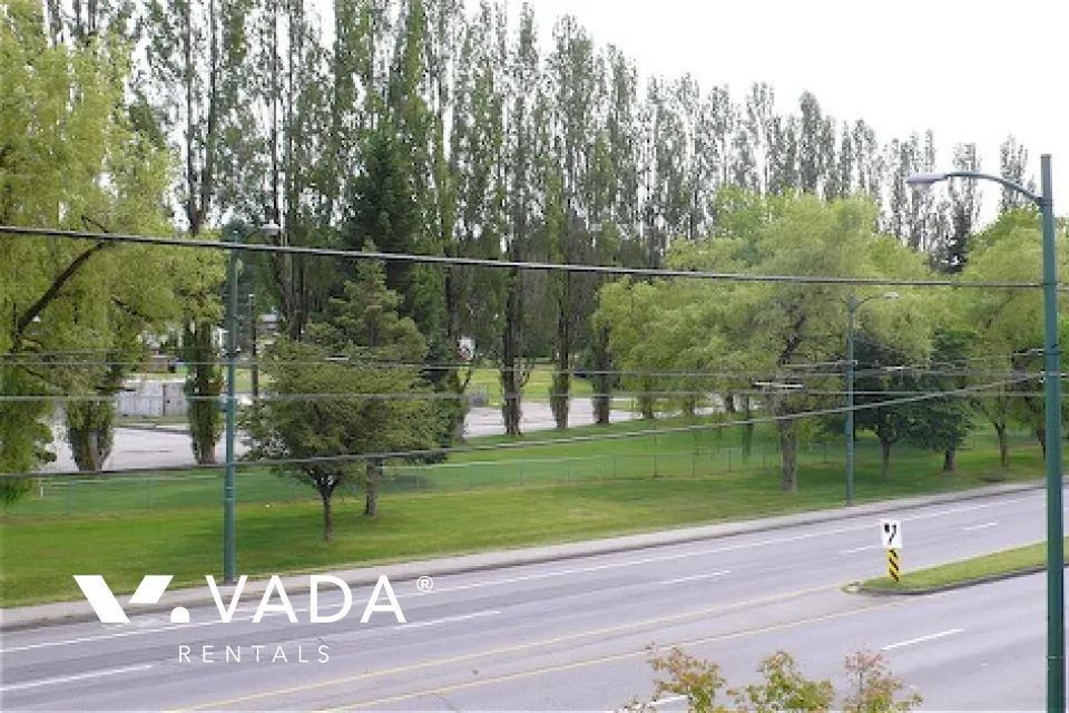Brillia in Point Grey - 1 Bedroom Apartment For Rent in Vancouver at 308 - 3839 West 4th Avenue, Vancouver, BC
