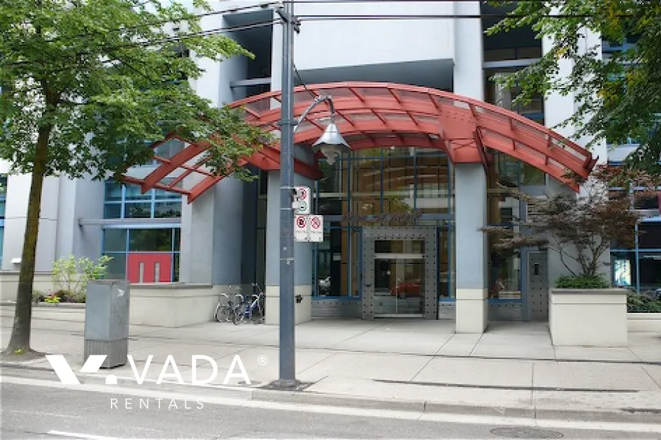 Space in Yaletown - 1 Bedroom Loft For Rent in Vancouver at 1238 Seymour Street, Vancouver, BC
