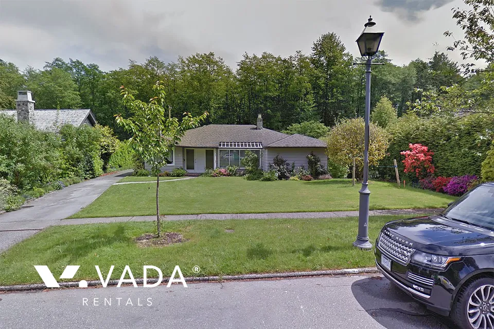 Point Grey - 3 Bedroom House For Rent in Vancouver at 1808 Acadia Road, Vancouver, BC