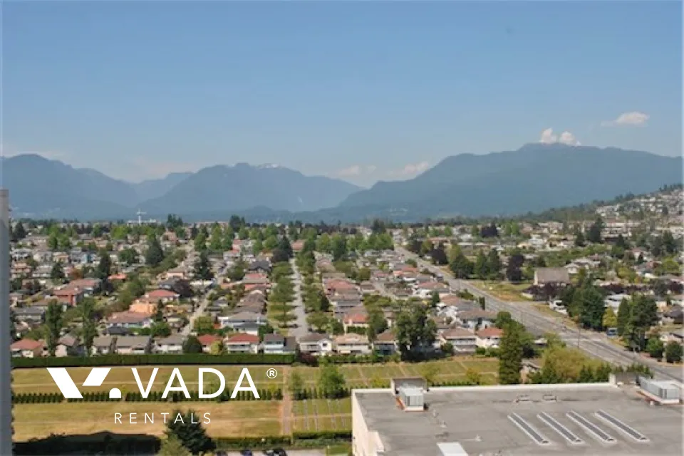 Motif at Citi in Brentwood - 2 Bedroom Apartment For Rent in Burnaby at 2202 - 4400 Buchanan Street, Burnaby, BC