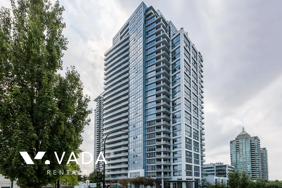 Motif at Citi in Brentwood - 2 Bedroom Apartment For Rent in Burnaby at 2502 - 4400 Buchanan Street, Burnaby, BC