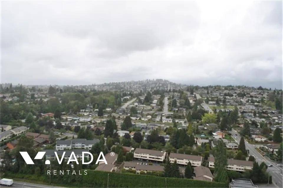 Legacy in Brentwood - 2 Bedroom Apartment For Rent in Burnaby at 2701 - 5611 Goring Street, Burnaby, BC