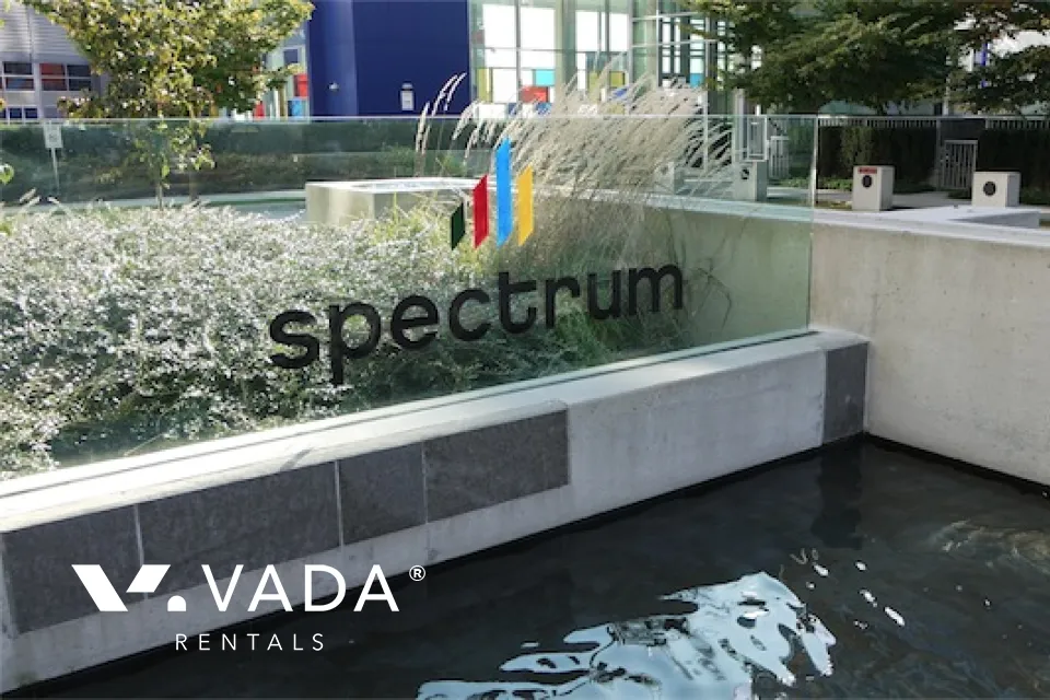 Spectrum in Downtown - 2 Bedroom Apartment For Rent in Vancouver at 902 - 131 Regiment Square, Vancouver, BC