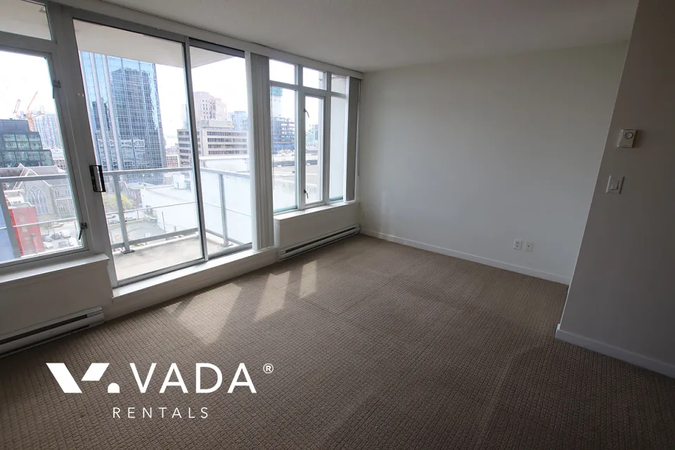 Hudson in Downtown - Studio For Rent in Vancouver at 1312 - 610 Granville Street, Vancouver, BC