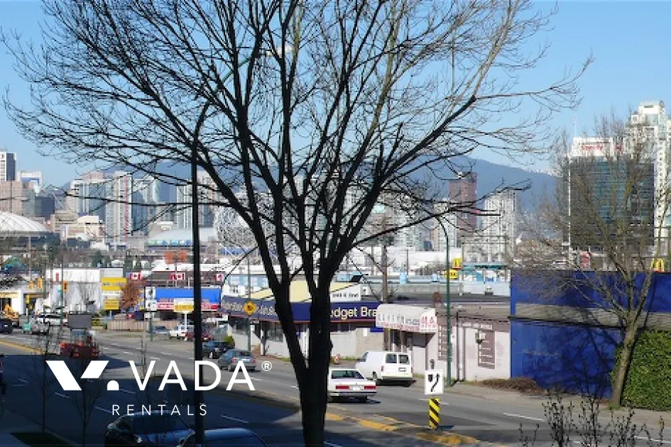 Jacobsen in Mount Pleasant East - 1 Bedroom Loft For Rent in Vancouver at 212 - 256 East 2nd Avenue, Vancouver, BC