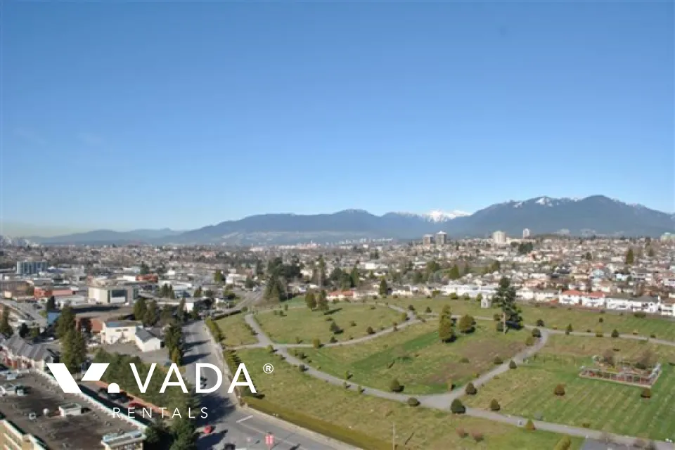 Buchanan West in Brentwood - 2 Bedroom Apartment For Rent in Burnaby at 2205 - 4388 Buchanan Street, Burnaby, BC