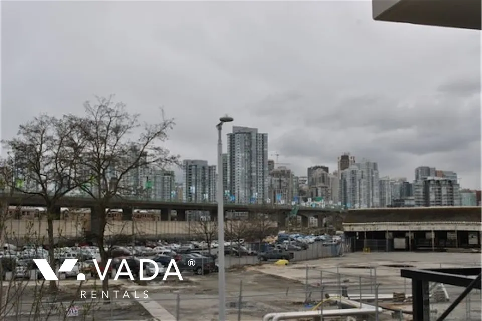 Exchange in Olympic Village - Studio For Rent in Vancouver at 201 - 388 West 1st Avenue, Vancouver, BC