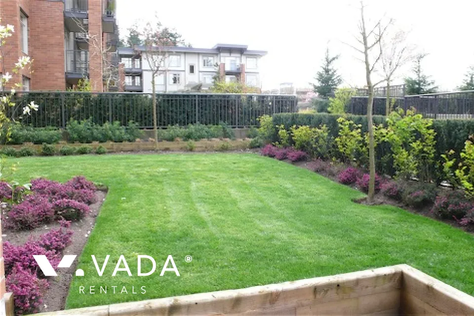 Chaucer Hall in UBC - 2 Bedroom Apartment For Rent in Vancouver at 115 - 2250 Wesbrook Mall, Vancouver, BC
