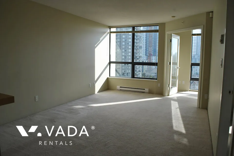 Nexus in Renfrew Collingwood - 1 Bedroom Apartment For Rent in Vancouver at 1503 - 3588 Crowley Drive, Vancouver, BC