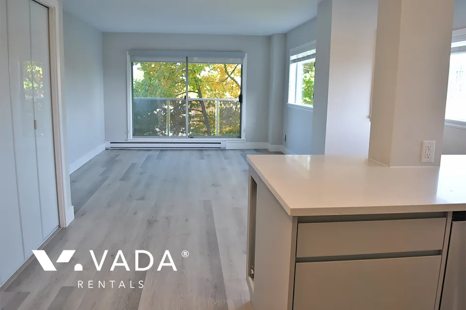 Westview Place in Fairview - 2 Bedroom Apartment For Rent in Vancouver at 502 - 1166 West 11th Avenue, Vancouver, BC