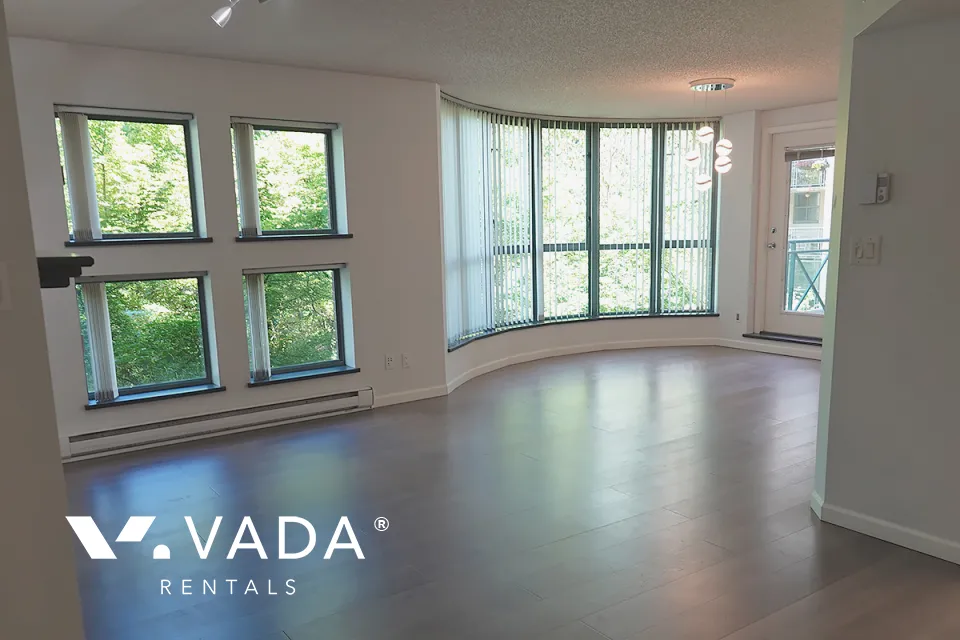 Citygate in Mount Pleasant East - 2 Bedroom Apartment For Rent in Vancouver at 306 - 1188 Quebec Street, Vancouver, BC, V6A 4B3