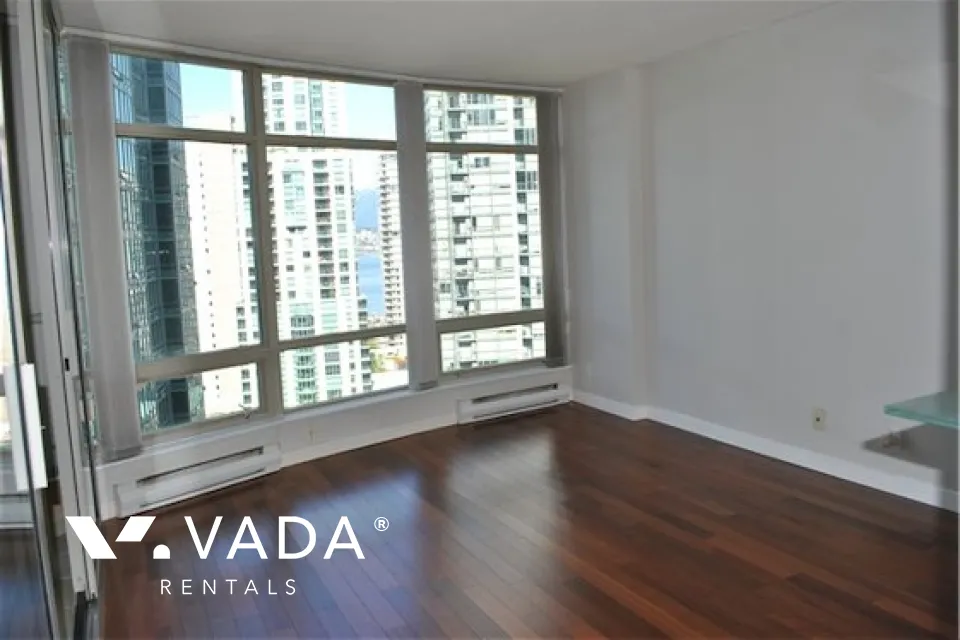 The Palisades in Downtown - 2 Bedroom Apartment For Rent in Vancouver at 1105 - 1288 Alberni Street, Vancouver, BC
