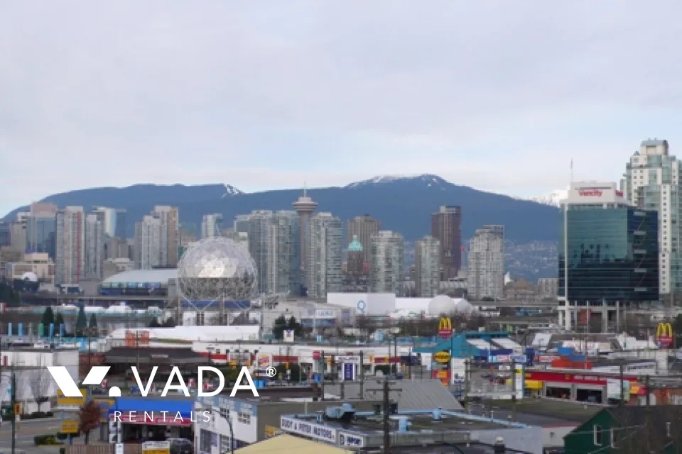 Jacobsen in Mount Pleasant East - 1 Bedroom Live Work Loft For Rent in Vancouver at 513 - 256 East 2nd Avenue, Vancouver, BC