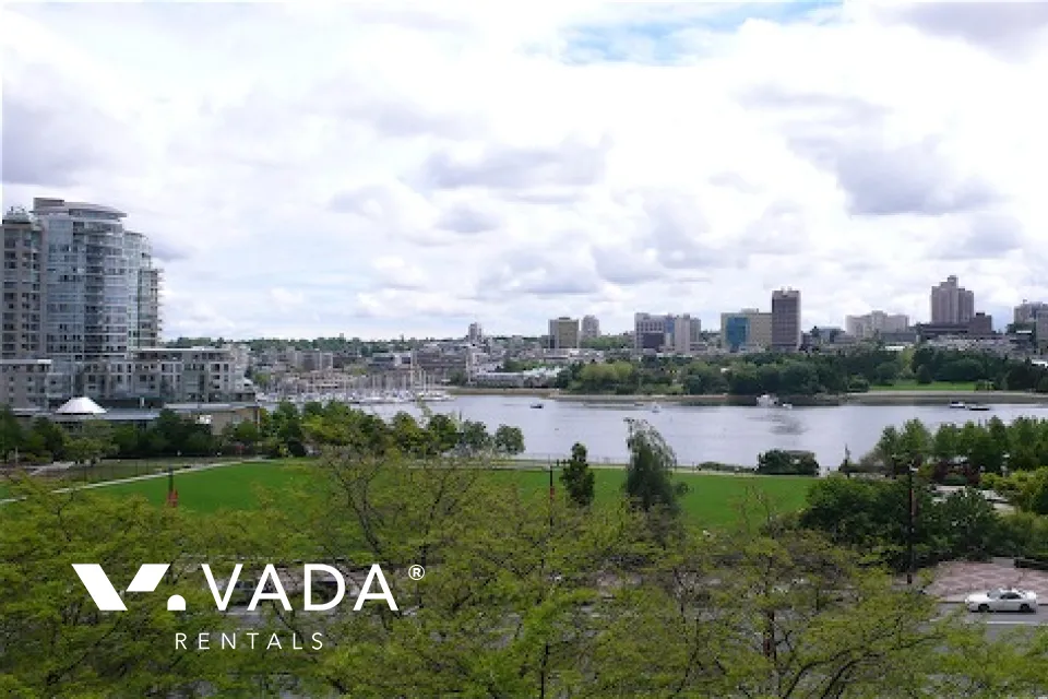 Governors Villas in Yaletown - 2 Bedroom Apartment For Rent in Vancouver at 706 - 1338 Homer Street, Vancouver, BC