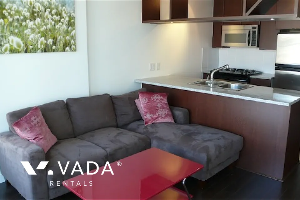 Miro in Yaletown - 1 Bedroom Apartment For Rent in Vancouver at 1001 - 1001 Richards Street, Vancouver, BC