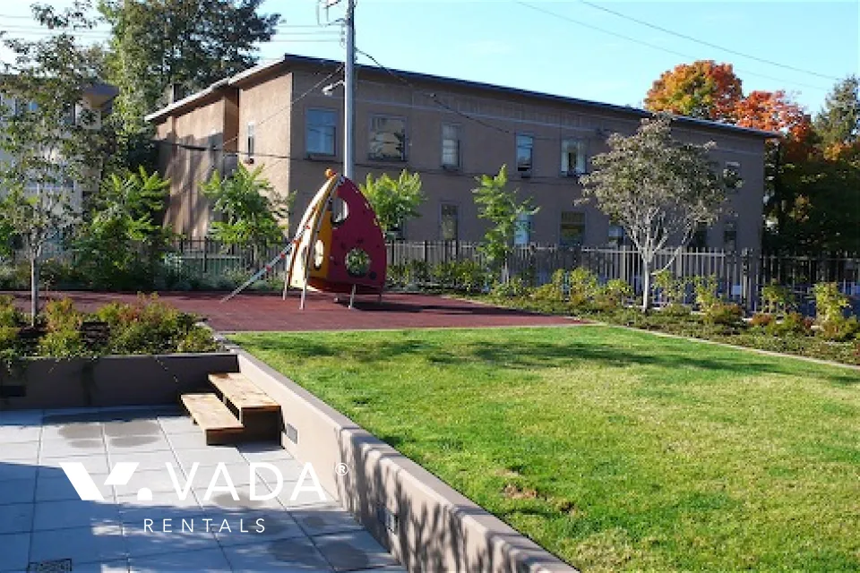 The Zone in Fairview - 1 Bedroom Apartment For Rent in Vancouver at 1007 - 1068 West Broadway, Vancouver, BC