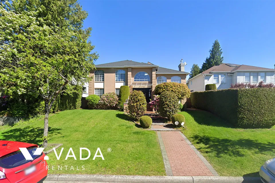 South Granville - 7 Bedroom House For Rent in Vancouver at 1355 West 58th Avenue, Vancouver, BC