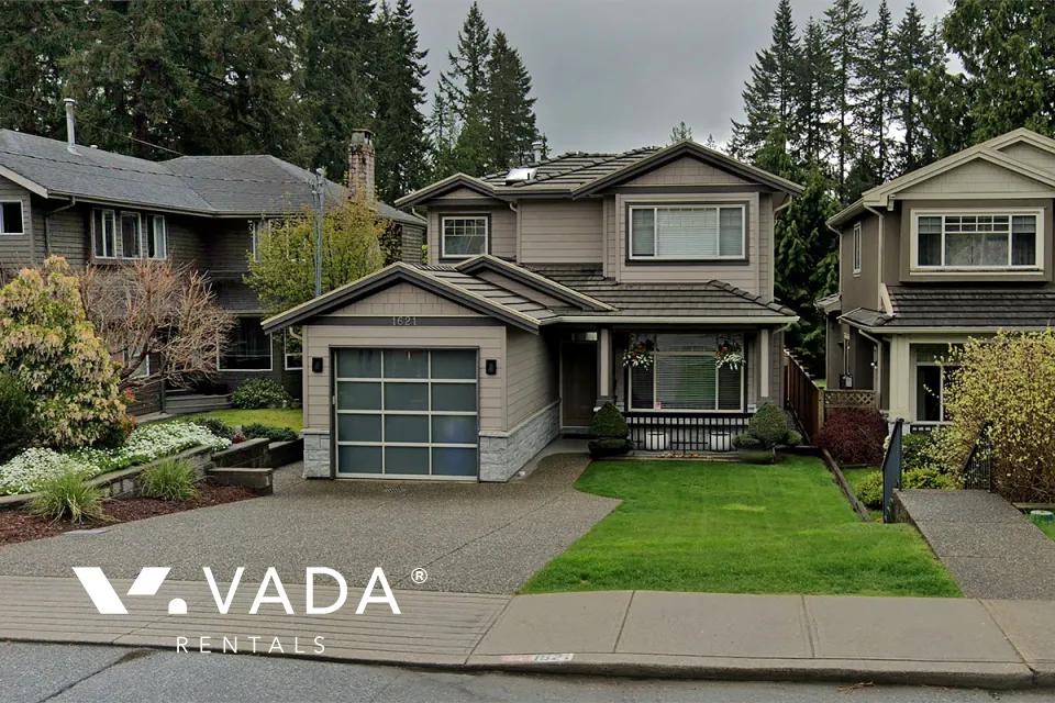 Lynn Valley - 2 Bedroom Basement For Rent in North Vancouver at 1621 Dempsey Road, North Vancouver, BC