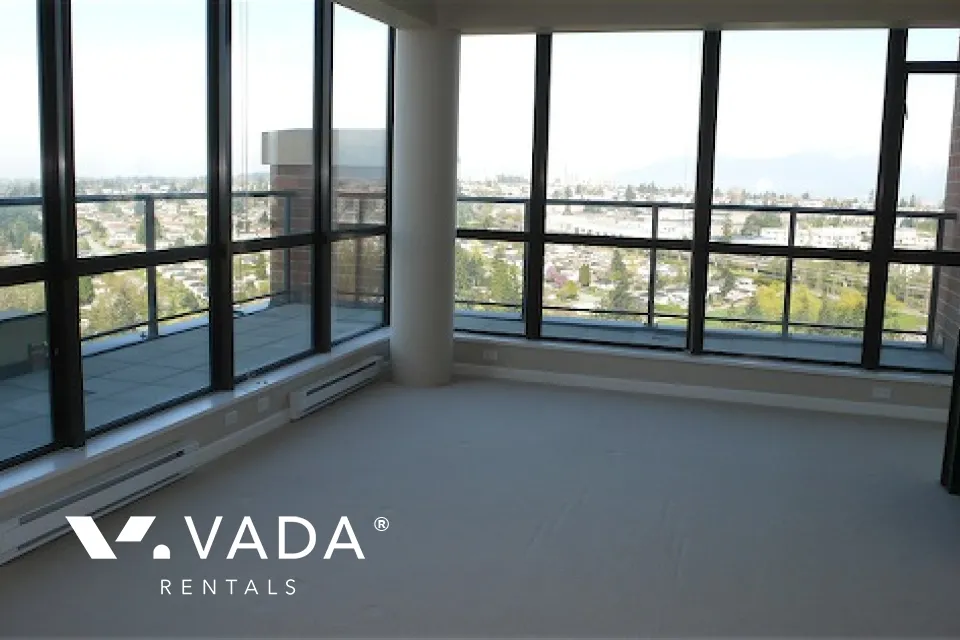 Belvedere in Edmonds - 3 Bedroom Sub Penthouse For Rent in Burnaby at 2303 - 6823 Station Hill Drive, Burnaby, BC