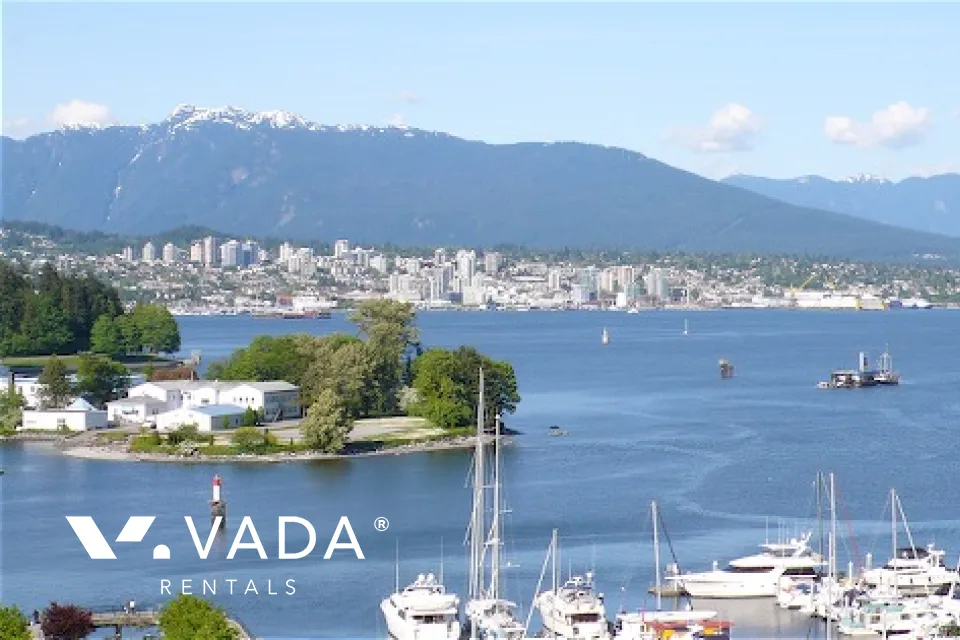 Bayshore Gardens in Coal Harbour - 2 Bedroom Apartment For Rent in Vancouver at 1303 - 1616 Bayshore Drive, Vancouver, BC
