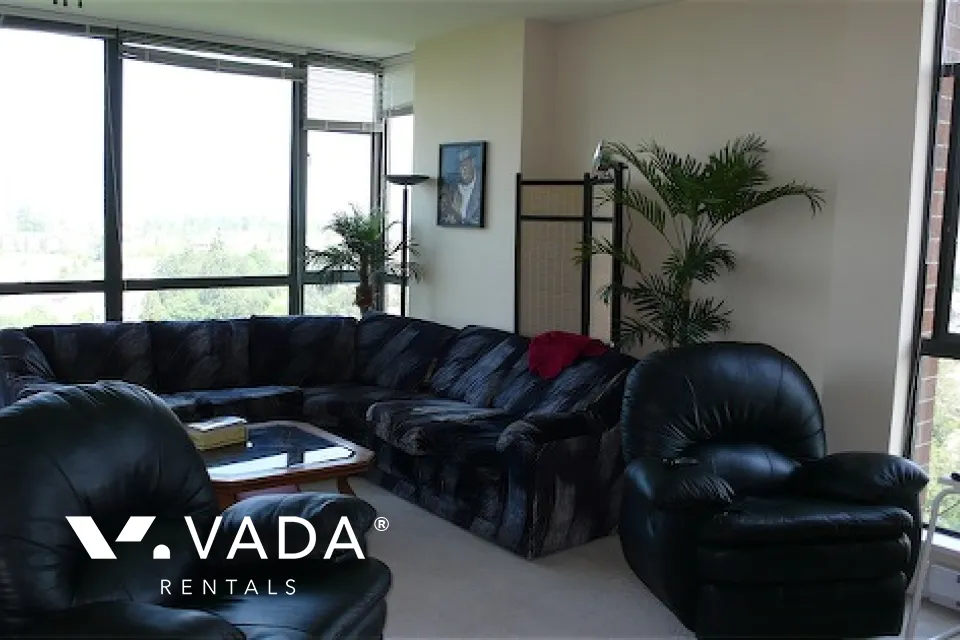 Claridges in Edmonds - 3 Bedroom Apartment For Rent in Burnaby at 2301 - 6837 Station Hill Drive, Burnaby, BC