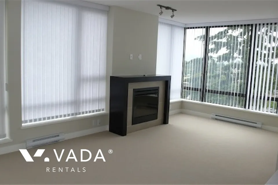 Esprit 2 in Highgate - 3 Bedroom Apartment For Rent in Burnaby at 1201 - 7325 Arcola Street, Burnaby, BC