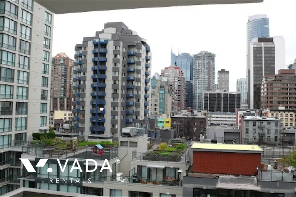 Donovan in Yaletown - 1 Bedroom Apartment For Rent in Vancouver at 1003 - 1055 Richards Street, Vancouver, BC