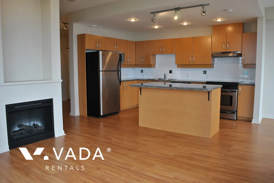Novo in SFU - 2 Bedroom Apartment For Rent in Burnaby at 802 - 9288 University Crescent, Burnaby, BC