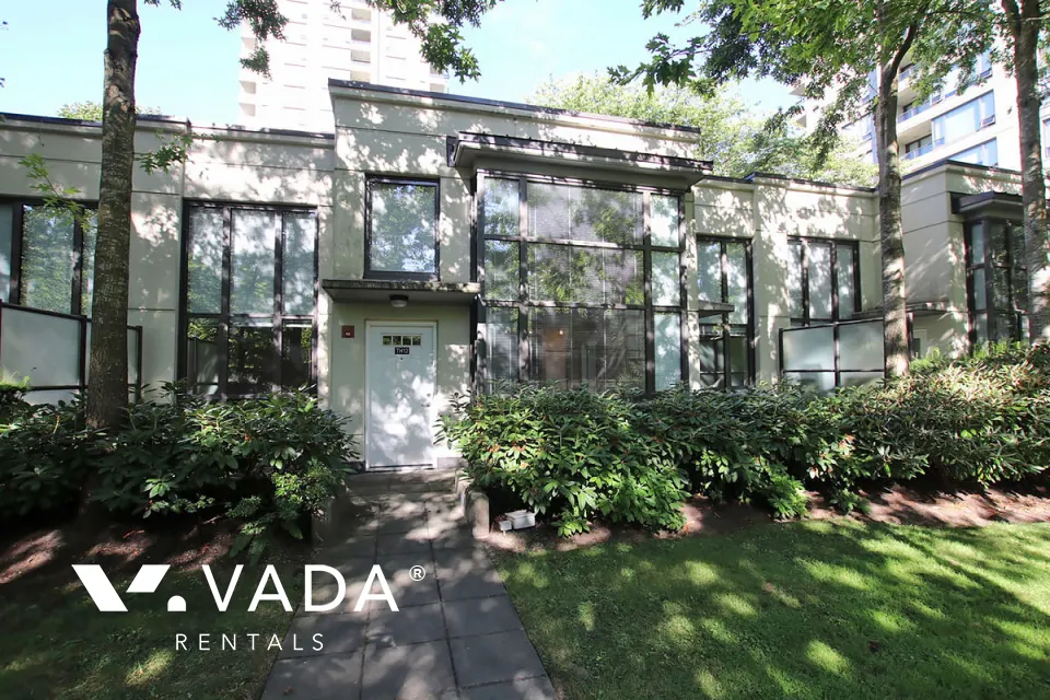 Tandem in Brentwood - 2 Bedroom Townhouse For Rent in Burnaby at 12 - 4182 Dawson Street, Burnaby, BC