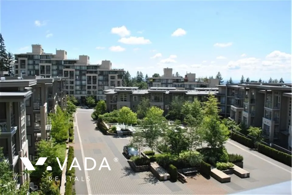 Harmony in SFU - 2 Bedroom Apartment For Rent in Burnaby at 302 - 9329 University Crescent, Burnaby, BC