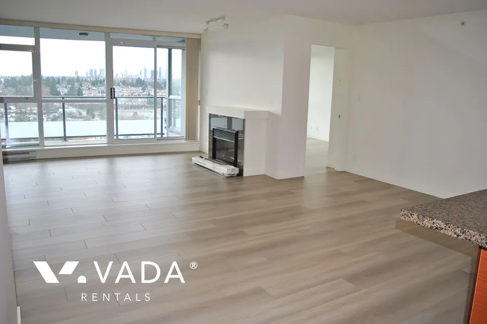 Legacy in Brentwood - 2 Bedroom Apartment For Rent in Burnaby at 1904 - 2225 Holdom Avenue, Burnaby, BC