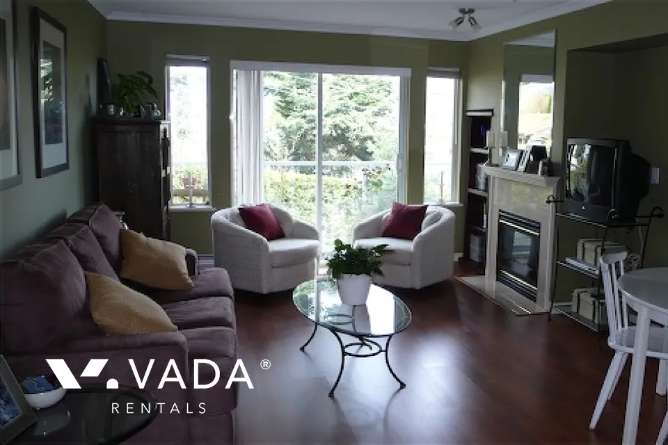 Norfolk Place in Central Burnaby - 1 Bedroom Apartment For Rent in Burnaby at 201 - 4181 Norfolk Street, Burnaby, BC