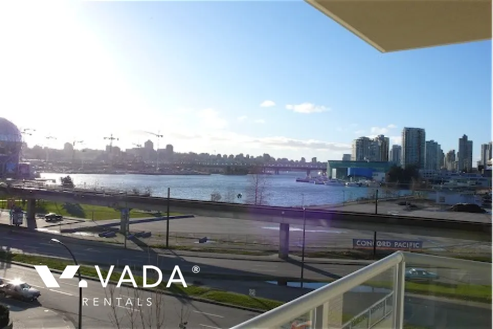 Creekside in Mount Pleasant East - 2 Bedroom Apartment For Rent in Vancouver at 504 - 125 Milross Avenue, Vancouver, BC