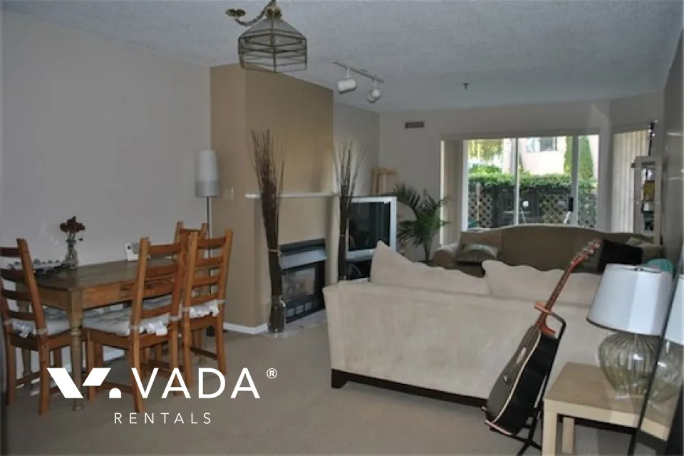 Maples in Kitsilano - 3 Bedroom Apartment For Rent in Vancouver at 208 - 1988 Maple Street, Vancouver, BC