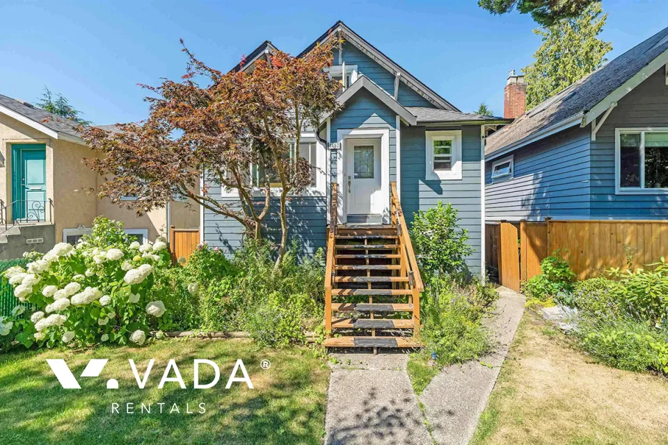 Point Grey - 2 Bedroom Basement For Rent in Vancouver at 4467 West 16th Avenue, Vancouver, BC