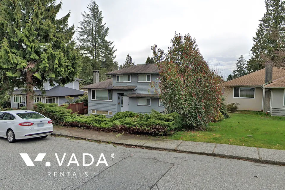 Central Lonsdale - 4 Bedroom House For Rent in North Vancouver at 315 East 23rd Street, North Vancouver, BC