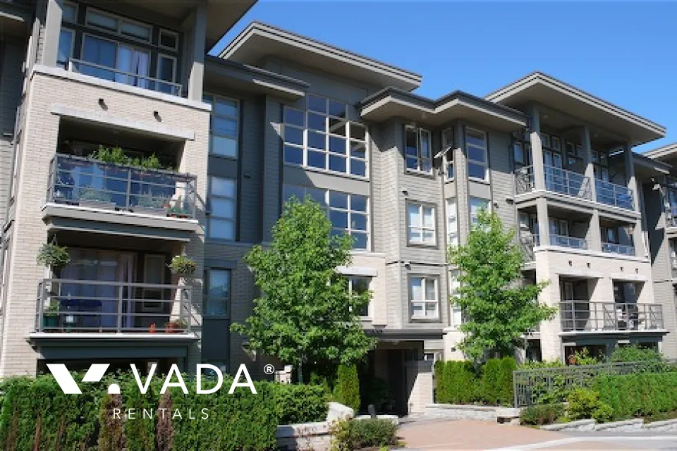 Harmony in SFU - 3 Bedroom Apartment For Rent in Burnaby at 407 - 9319 University Crescent, Burnaby, BC