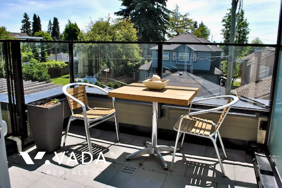 Shannon Station in Kerrisdale - 1 Bedroom Apartment For Rent in Vancouver at 209 - 1880 West 57th Avenue, Vancouver, BC