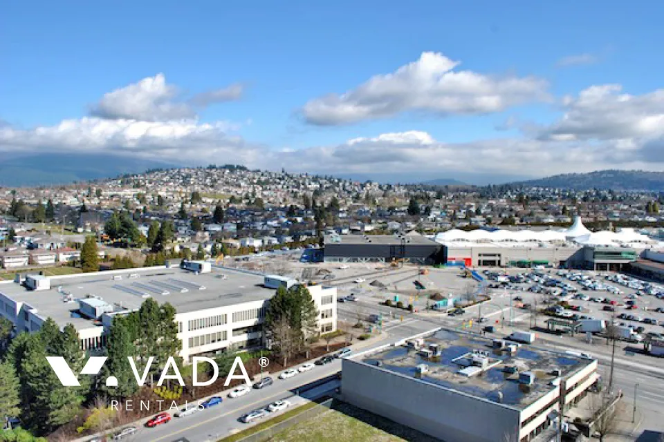 Motif at Citi in Brentwood - 2 Bedroom Apartment For Rent in Burnaby at 2801 - 4400 Buchanan Street, Burnaby, BC