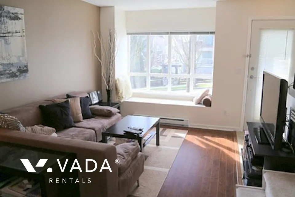 Rockhill in Edmonds - 3 Bedroom Townhouse For Rent in Burnaby at 7482 Hawthorne Terrace, Burnaby, BC