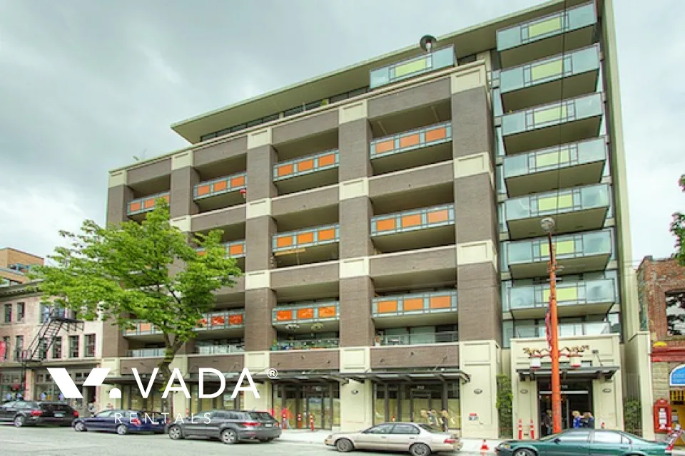 Ginger in Chinatown - 2 Bedroom Apartment For Rent in Vancouver at 305 - 718 Main Street, Vancouver, BC