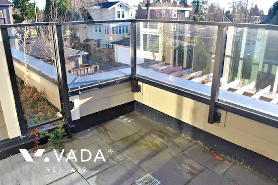 Shannon Station in Kerrisdale - 1 Bedroom Apartment For Rent in Vancouver at 207 - 1880 West 57th Avenue, Vancouver, BC